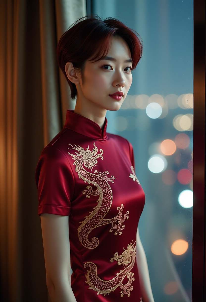 旧柜台 海报