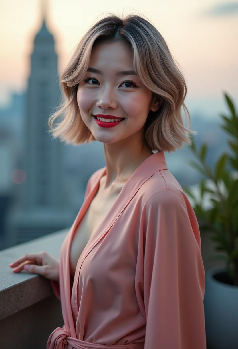 北纬四十度的面馆 海报